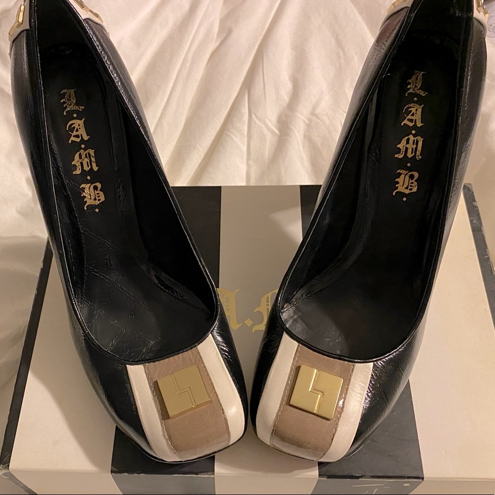 L.A.M.B. Davin Heels 👠